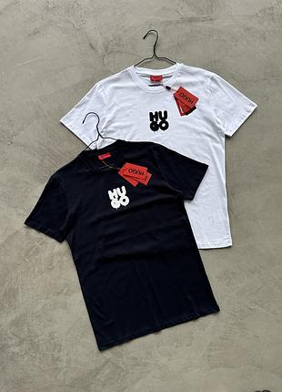 Футболка hugo