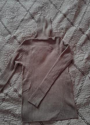 Гольф в рубчик