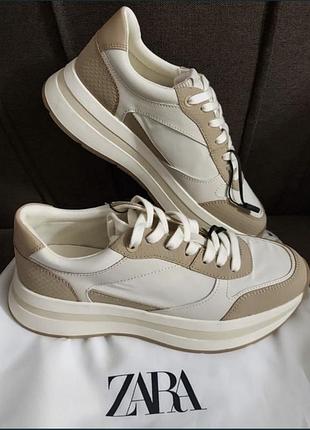 Базові кросівки zara