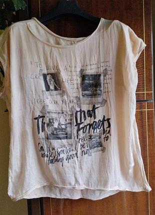 Футболка,туника легесенька,идальная на жаркую погоду