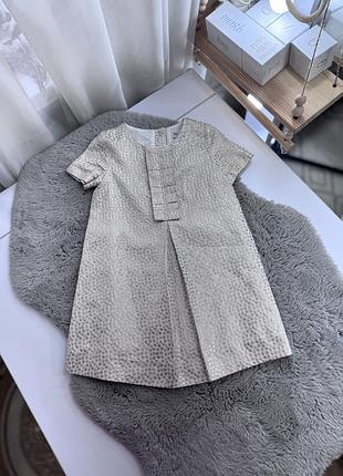 Платье платье h&amp;m на девочку 4 года 104 см