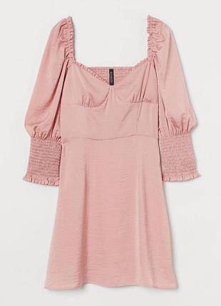 Легкое платье h&amp;m 2