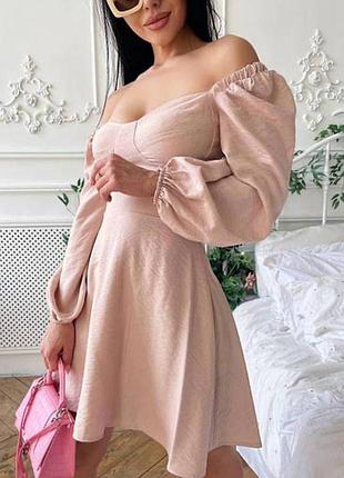 Легкое платье h&amp;m