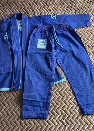 Дитяче кімоно manto bjj