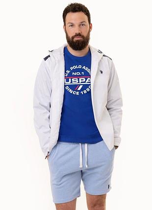 Мужская ветровка clothing caps cups Grey 36 polo-shirts
