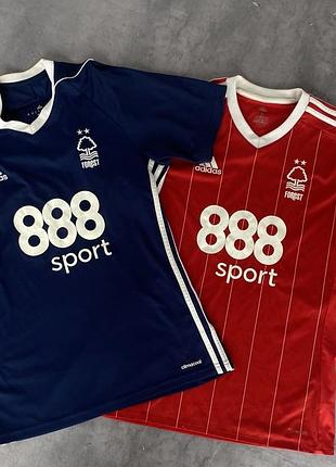Спортивні форми nottingham forest 2x 2017 року розмір s