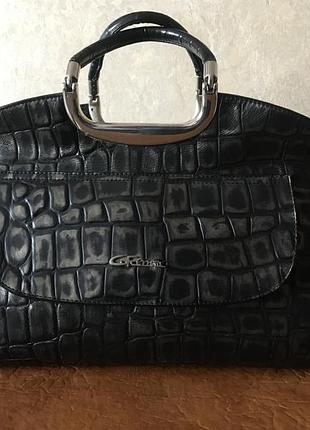 Ретро сумка giorgio ferretti оригінал