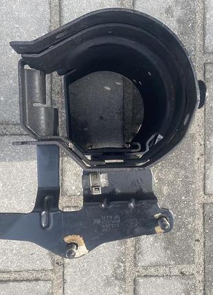 Кронштейн кріплення паливного фільтра opel astra h, zafira b, 1.9 cdti., оригінал, б., 13126494