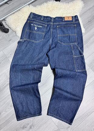 Джинси карго u.s. polo assn. polo ralph lauren