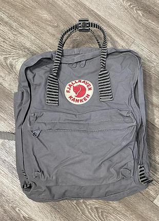 Рюкзак fjallraven kanken