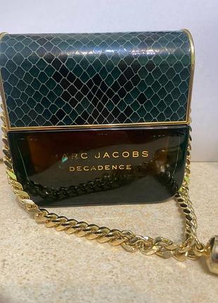 Парфумована вода marc jacobs decadence