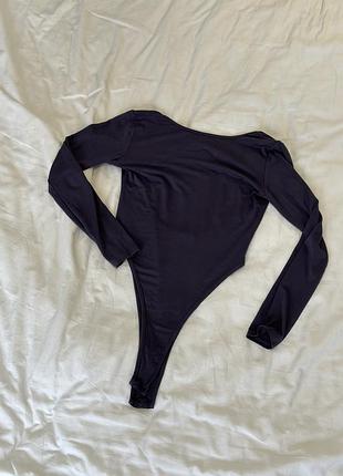 Боді з відкритою спиною 4