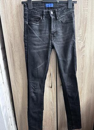 Джинси чоловічі zara men,  р-р 42