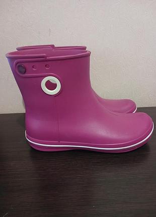 Сапоги crocs