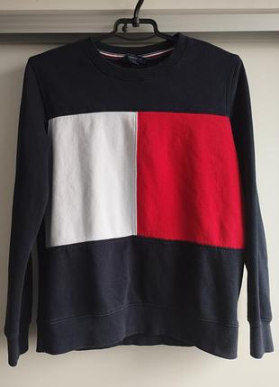 Світшот tommy hilfiger, оригінал