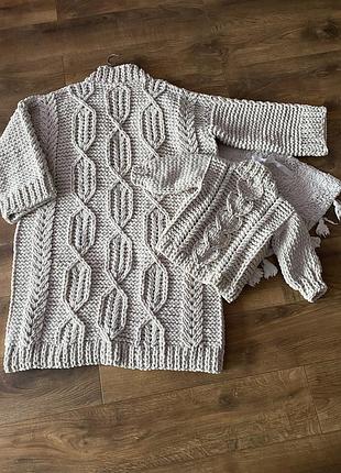 Кардиган alize puffy