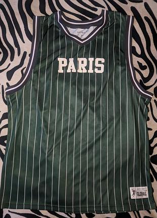 Майка баскетбольная size