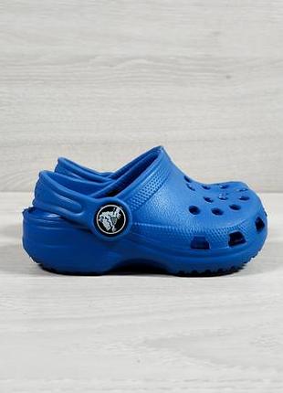 Дитячі крокси crocs оригінал, розмір 21 - 22