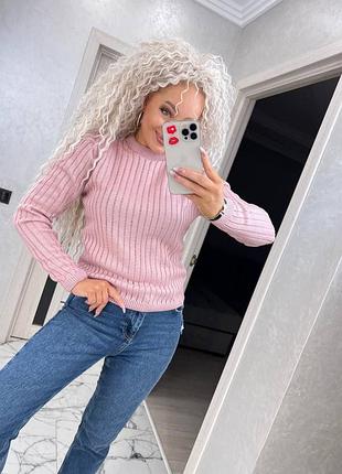 Легкий весенний свитерик💞