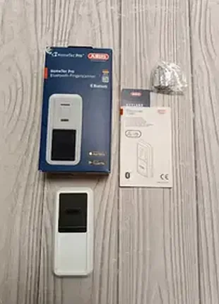 Abus hometec pro bluetooth cfs3100 сканер пальцев