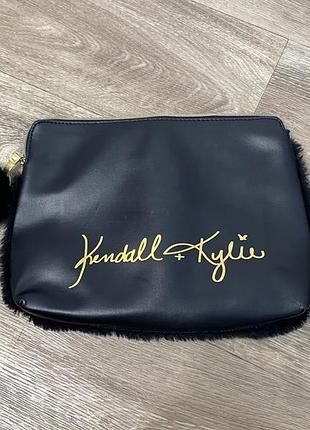 Нессер / косметичка kendal + kylie