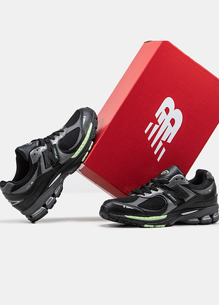 Мужские кроссовки new balance 2002r