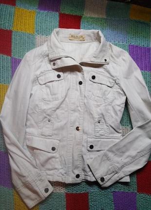 Пиджак ветровка