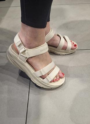 Босоніжки жіночі skechers sn119828 оригінал