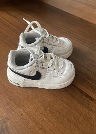 Nike дитячі кросівки для найменших