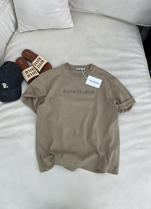 Футболка acne studios