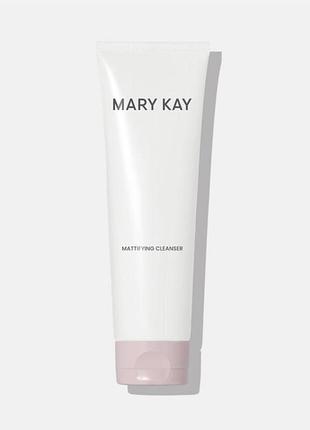 Матирующее очищающее средство mary kay