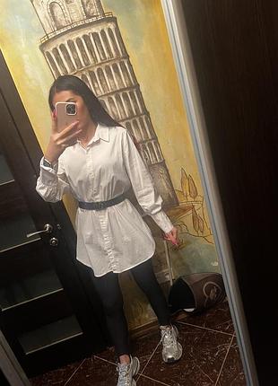 Продам подовжену рубашку 😻 4