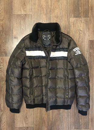 Пуховик, куртка scotch soda м оригінал