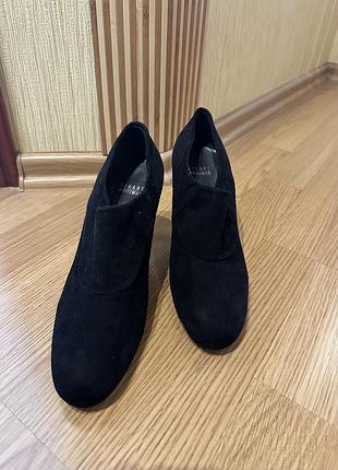 Туфли ботфорды stuart weitzman dutti р. 37-38