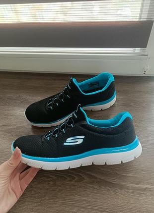 Идеальные кроссовки skechers 40 размер