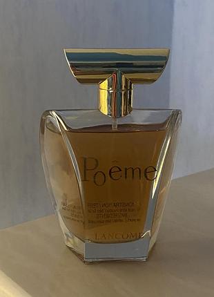 Парфумова вода lancôme poême