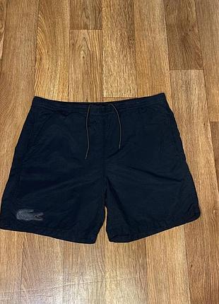 Шорты lacoste