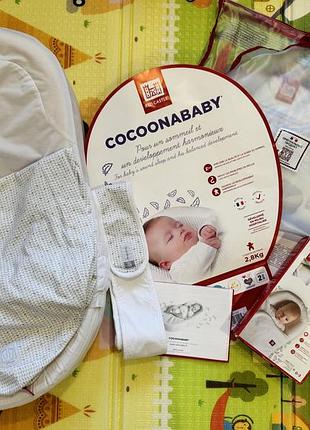 Кокон red castle cocoonababy6 фото