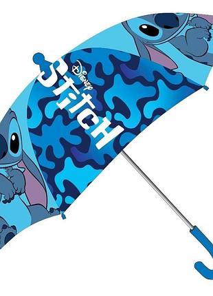 Детская зонт стэчь disney полуавтомат (диаметр 86 см )