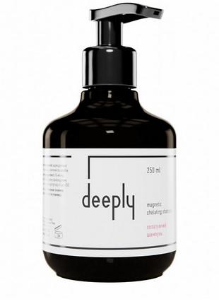 Хелатуючий шампунь deeply magnetic chelating shampoo