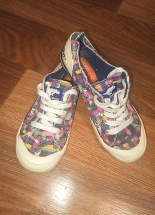 Кеды размер 39/40