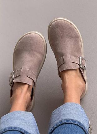 Сабо женские 5