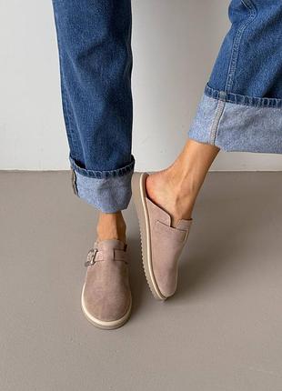 Сабо женские 8