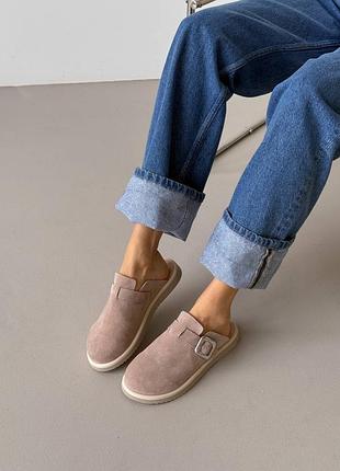 Сабо женские 2