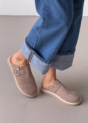 Сабо женские 3