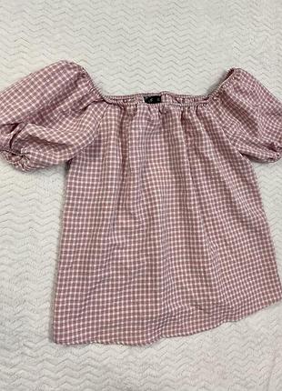 Футболка блуза жіноча f&f s m