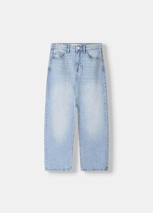 Bershka спідниця міді 4