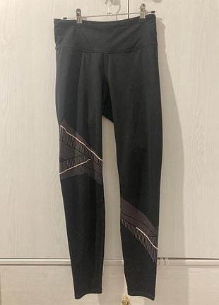 Лосины спортивные, штаны, леггинсы спортивные h&m