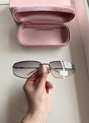 Окуляри miu miu