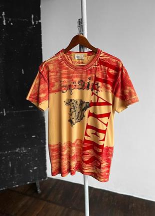 Rare spain players mens full printed short sleeve t-shirt crew neck чоловіча, принтована футболка з коротким рукавом